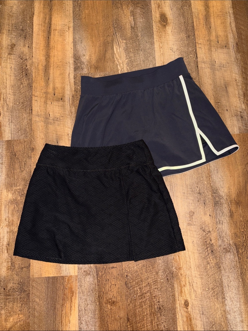 Black athletic skits medium